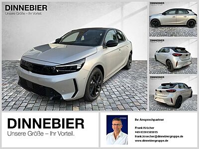 Opel Corsa GS 1.2 LED+Rückfahrkamera+Allwetter+SHZ
