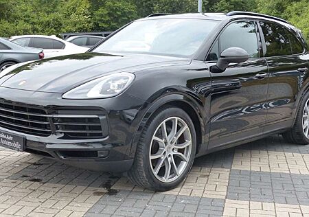 Porsche Cayenne 3.0 Pano el.AHK 21Zoll PDLS Luftfederung