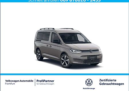 Volkswagen Caddy Style 7-Sitzer 2,0 l 90 kW TD I EU6 S