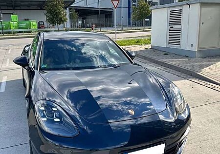 Porsche Panamera 4 S