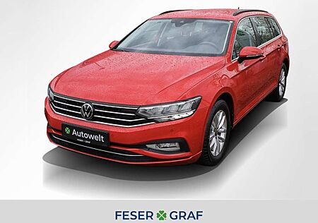 VW Passat Variant Volkswagen 2.0 TDI Business DSG LED Navi RüKa