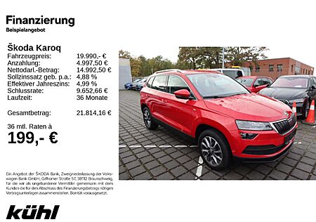 Skoda Karoq 1.5 TSI Drive 125