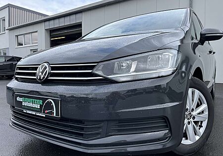 VW Touran Volkswagen 2.0 TDI DSG Comfortline 181€ m. 20% Anzahlung Na