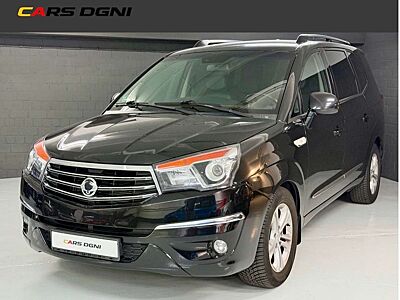 SsangYong Rodius *Navi*Leder*Camera*