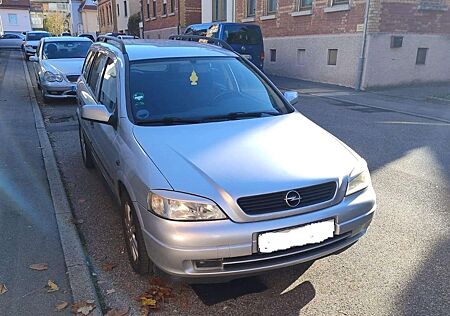 Opel Astra G 2.0 Caravan Sportive 136PS