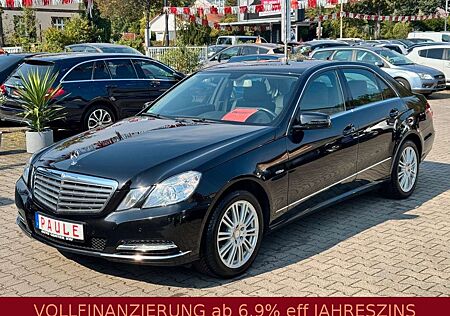 Mercedes-Benz E 200 NGT BlueEffi-KLIMA-LEDER-SHZG-PDC-TEMP-GAS