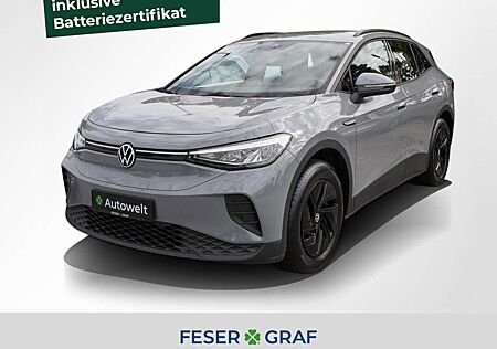 VW ID.4 Volkswagen Pure ACC App-Connect LED Navi PDC