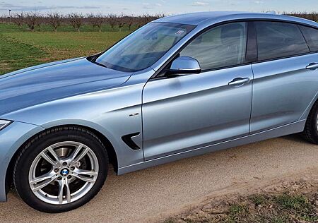 BMW 320d 320 3er GT GT Aut. Sport Line 1.Hand