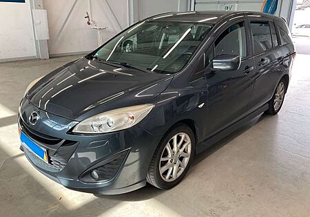 Mazda 5 Sports-Line*AHK*TUV NEU*VOLLEDER*