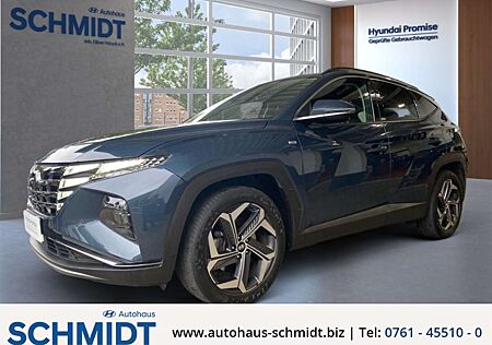 Hyundai Tucson Prime Mild-Hybrid 4WD 1.6 T-GDI Leder Digit.-Cockp