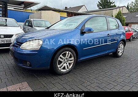 VW Golf Volkswagen V Lim. Tour