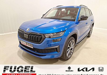 Skoda Kodiaq 2.0 TDI DSG Sportline Standhzg.|Matrix|Sport
