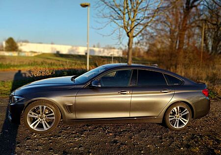 BMW 420i 420 Gran Coupe Sport Line