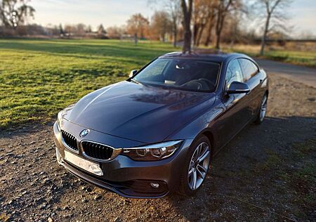 BMW 420i 420 Gran Coupe Sport Line