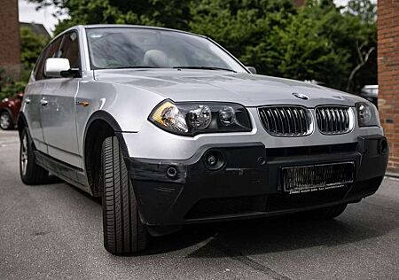 BMW X3 3.0d