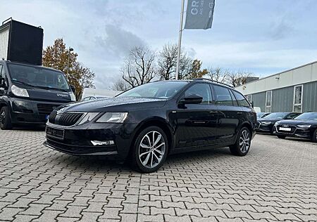 Skoda Octavia Combi 2.0 TDI Soleil *Navi AHK PDC Alu*