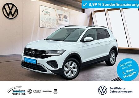 VW T-Cross Volkswagen 1.0TSI Life LED NAVI REAR VIEW 2Z-KLIMA ACC TRAVEL