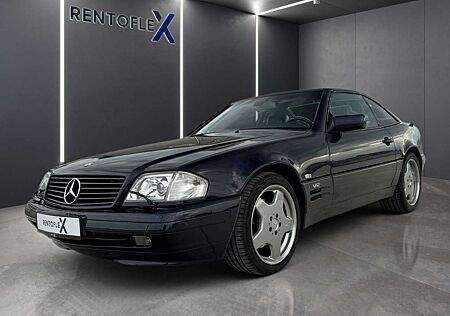 Mercedes-Benz SL 600 DESIGNO dt. Fahrzeug/Panorama/18" AMG