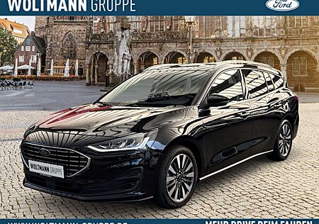 Ford Focus Turnier Titanium 1.0 EcoBoost Mild-Hybrid EU6d