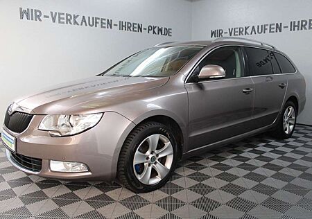 Skoda Superb Combi 1.8TSI Ambition DSG TÜV&SERVICE NEU