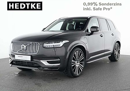 Volvo Others XC90 T8 AWD Ultra Bright 22"+AHK+B&W+MASSAGE+360