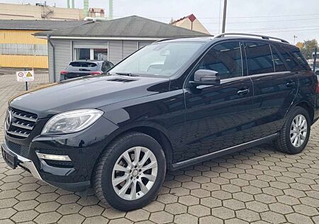 Mercedes-Benz ML 350 CDI BlueTec