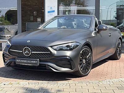 Mercedes-Benz CL 4M AMG Line Premium Burmester Magno 360