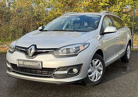 Renault Megane III Grandtour Paris