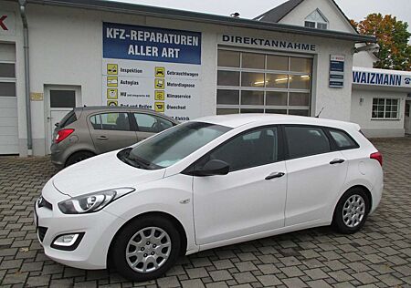 Hyundai i30 CW 1.6 CRDi