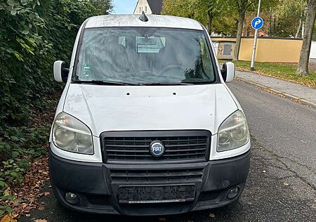 Fiat Doblo SX Natural Power Kasten