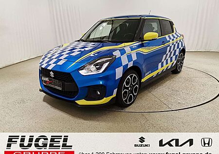 Suzuki Swift gebraucht kaufen Suzuki Swift 1.4 16V BoosterJet Sport LED|Navi|RFK