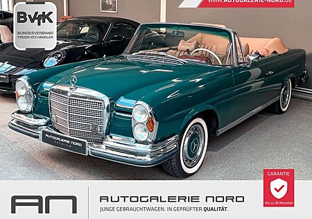 Mercedes-Benz 280 Cabrio W111 *1 of 1000* Flachkühler