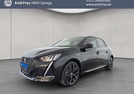 Peugeot 208 PureTech 100 EAT8 GT PANO+SHZ+KEYLESS+LED+NAVI
