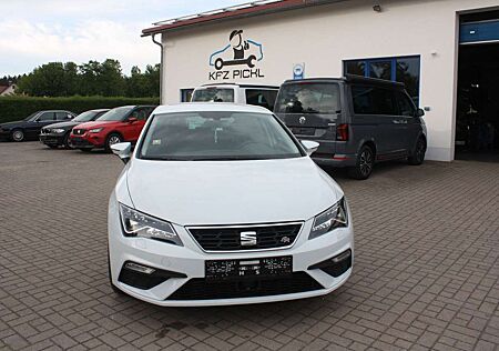 Seat Leon FR DSG+SH+ACC+Klimaautom,+LED+ALU 19"++