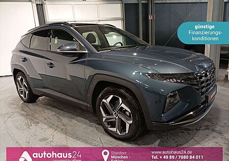 Hyundai Tucson 1.6 T-GDI Prime PHEV|4WD|360°|Leder|PANO