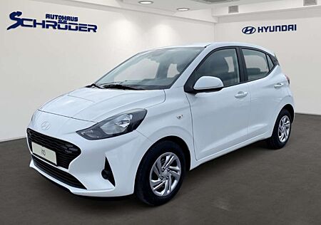 Hyundai i10 1.0 Select Navigation Rückfahrkamera Klima