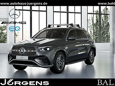 Mercedes-Benz GLE 400 e 4M AMG+Dis+Pano+AHK+Sitzklima+Tritt