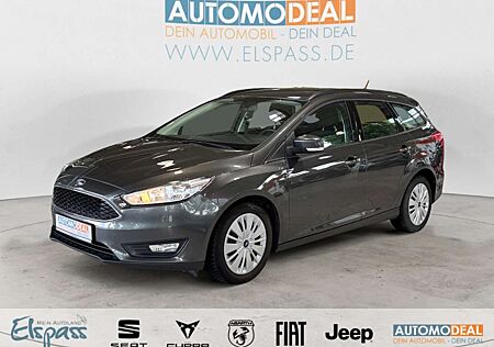 Ford Focus Turnier Business ALLWETTER NAV SITZ.HZG TEMPOMAT A