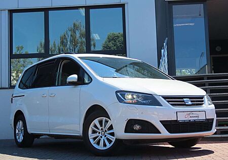 Seat Alhambra 2.0 TDI Style DSG 7 Sitze Xenon Leder