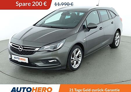 Opel Astra 1.4 SIDI Turbo ON Start/Stop*TEMPO*PDC*SPUR*