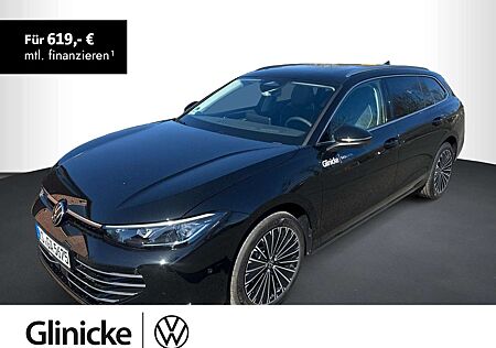 VW Passat Variant Volkswagen 2.0 TDI Elegance DSG, AHK, NAVI,
