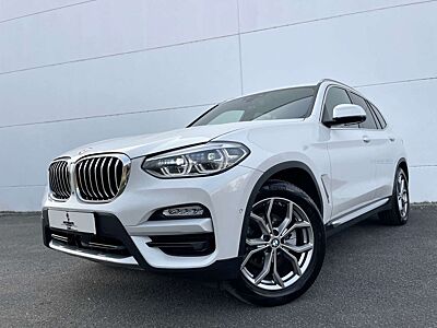 BMW X3 xDrive 20d xLine*HEAD UP*ACC*360°KAMERA*LEDER