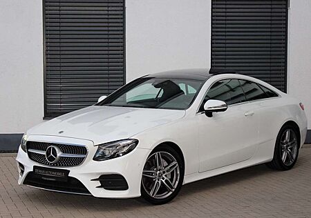 Mercedes-Benz E 200 Coupe 9G-TRONIC **AMG-PAKET PANO MASSAGE**