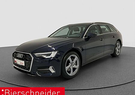 Audi A6 Av 45 TFSI qu advanced 19 AHK MATRIX CAM 5J.G
