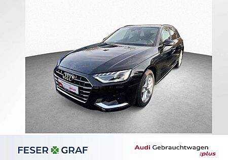 Audi A4 Avant adv 40 TDI S-tro. +ACC+LED+PANO+KAMERA+