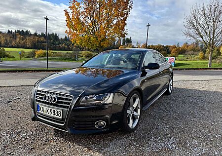 Audi A5 gebraucht kaufen Audi A5 SB 2.0 TFSI | Quattro | SLine | TÜV neu