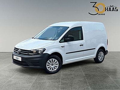 Volkswagen Caddy Nfz Kasten EcoProfi BMT Klima AHK el.Fen