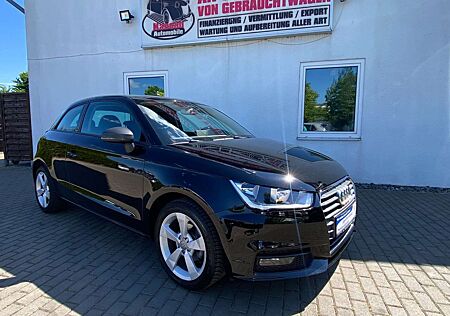 Audi A1 sport 1.0TFSI/Klima/Sitzh/Teilleder/PDC/EURO6