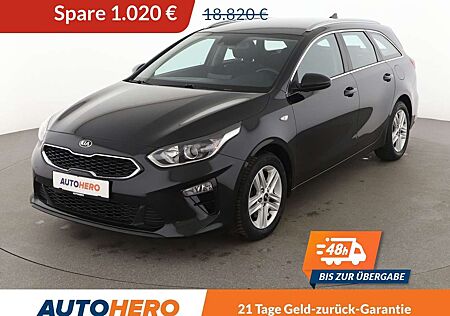 Kia Cee'd Ceed / 1.4 TGDI Vision Aut.*NAVI*TEMPO*CAM*PDC*SHZ*KLIMA*