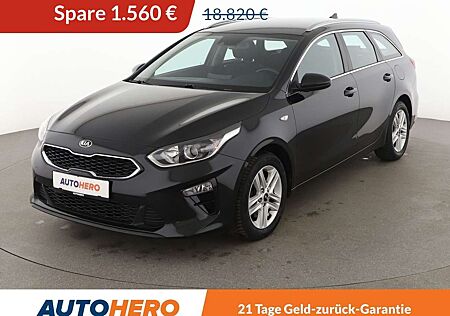 Kia Cee'd Ceed / 1.4 TGDI Vision Aut.*NAVI*TEMPO*CAM*PDC*SHZ*KLIMA*